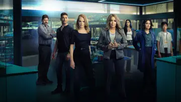 Zasłona к сериалу "CSI: Vegas" #1356594