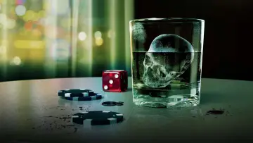 Zasłona к сериалу "CSI: Vegas" #1356596