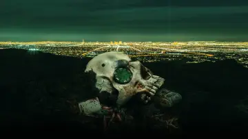 Zasłona к сериалу "CSI: Vegas" #1356597