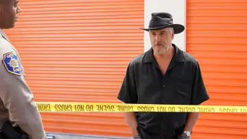 Zasłona к сериалу "CSI: Vegas" #1356598