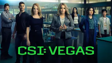 Zasłona к сериалу "CSI: Vegas" #1356600