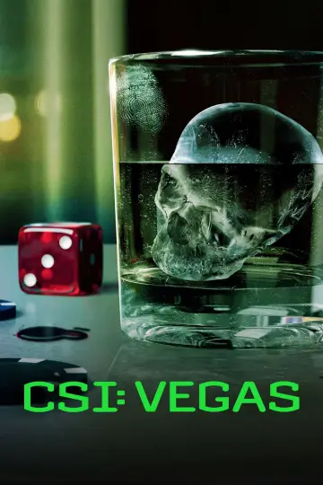 CSI: Vegas plakat