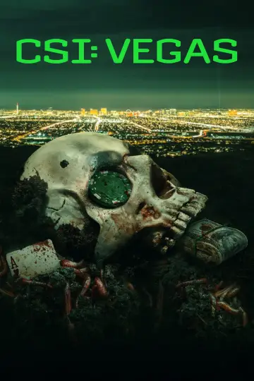 Plakat к сериалу "CSI: Vegas" #1356608