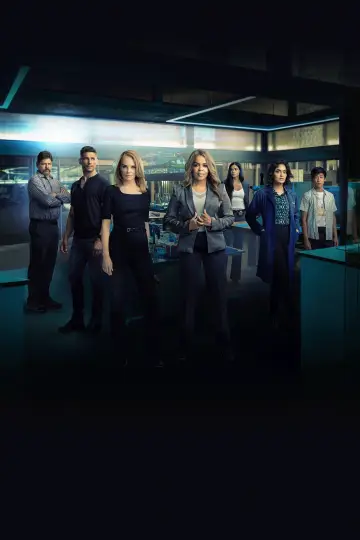 Plakat к сериалу "CSI: Vegas" #1356609