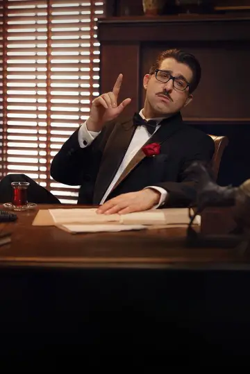 Plakat к сериалу "Doğu" #1479611
