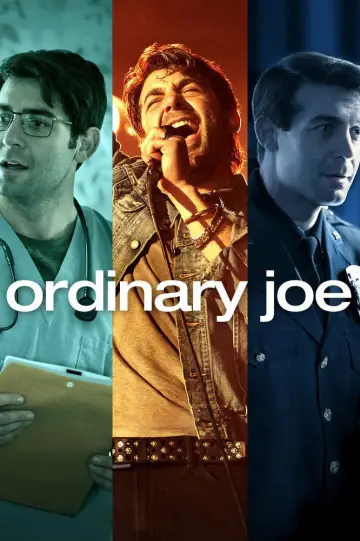 Plakat do serialu "Zwyczajny Joe" #1912268