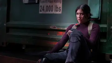 Zasłona к сериалу "Echo" #1392274