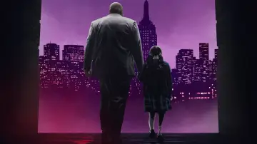 Zasłona к сериалу "Echo" #1392275