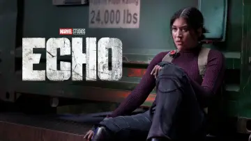 Zasłona к сериалу "Echo" #1392277
