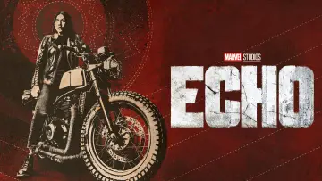 Zasłona к сериалу "Echo" #1392278