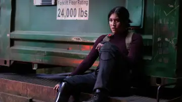 Zasłona к сериалу "Echo" #1392281