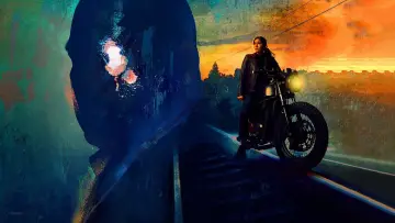 Zasłona к сериалу "Echo" #1392286