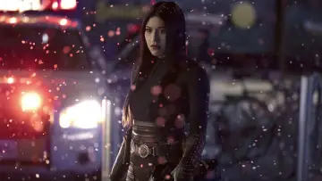 Zasłona к сериалу "Echo" #1392287