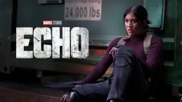 Zasłona к сериалу "Echo" #1392288