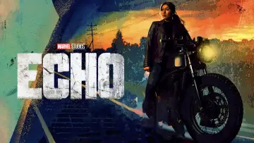 Zasłona к сериалу "Echo" #1392294