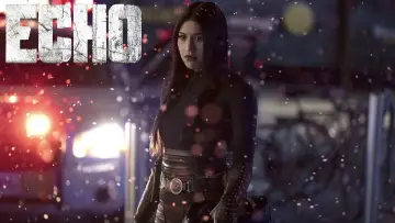 Zasłona к сериалу "Echo" #1392297