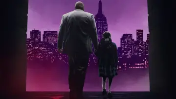 Zasłona к сериалу "Echo" #1392299