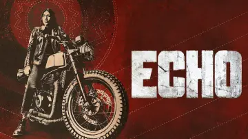 Zasłona к сериалу "Echo" #1392300