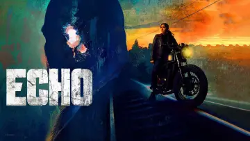 Zasłona к сериалу "Echo" #1392301