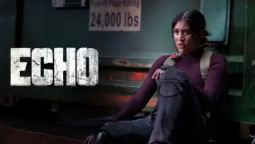 Zasłona к сериалу "Echo" #1392302