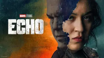 Zasłona к сериалу "Echo" #1392303