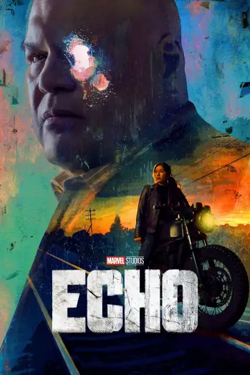 Plakat к сериалу "Echo" #1392315