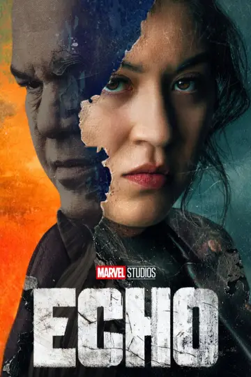 Plakat к сериалу "Echo" #1392316