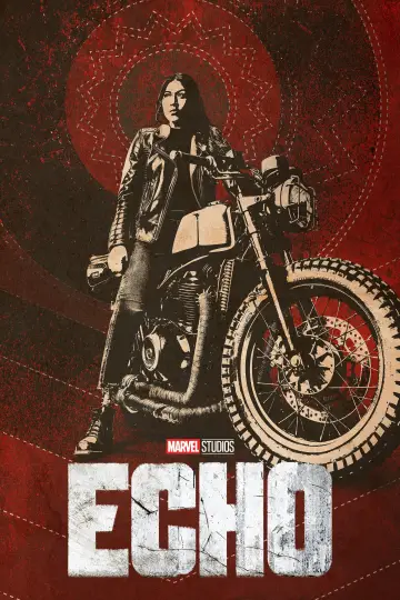 Plakat к сериалу "Echo" #1392317
