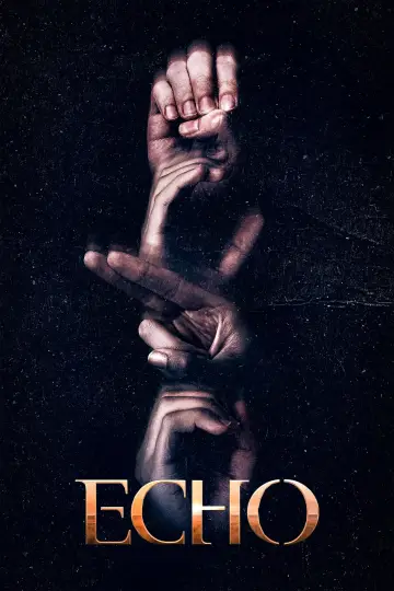 Plakat к сериалу "Echo" #1392318