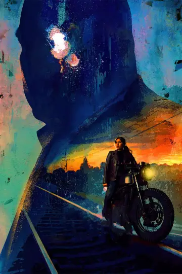 Plakat к сериалу "Echo" #1392328