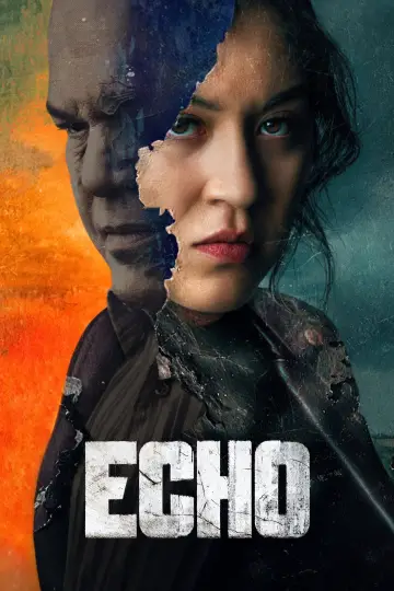 Plakat к сериалу "Echo" #1392330