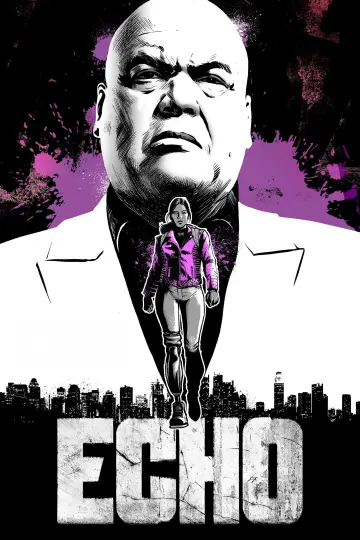 Plakat к сериалу "Echo" #1392331