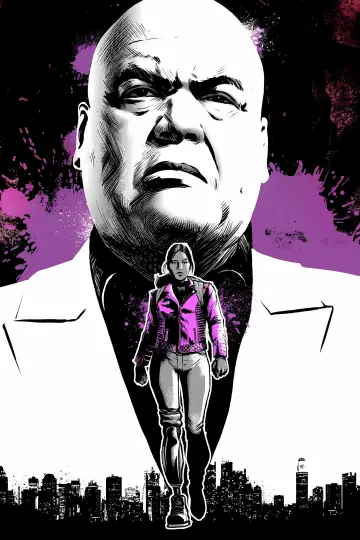 Plakat к сериалу "Echo" #1392332