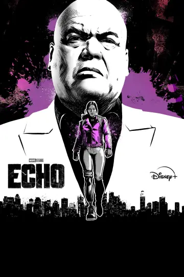 Plakat к сериалу "Echo" #1392334