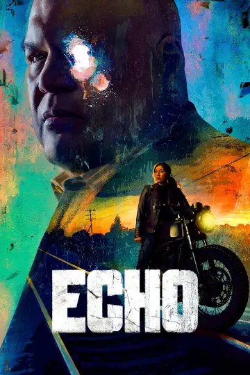 Plakat к сериалу "Echo" #1392335