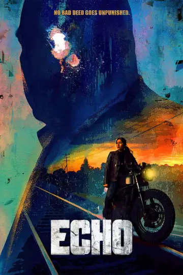 Plakat к сериалу "Echo" #1392337