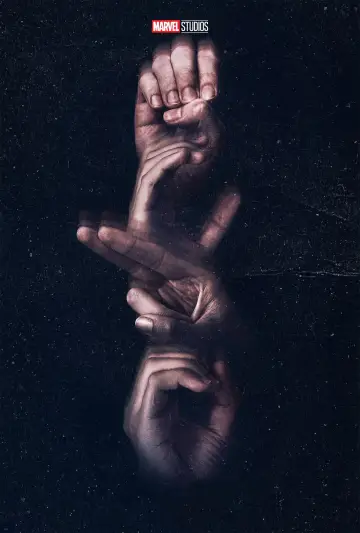 Plakat к сериалу "Echo" #1392339