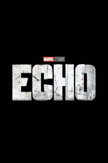 Plakat к сериалу "Echo" #1392340