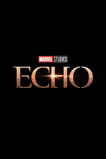 Plakat к сериалу "Echo" #1392341