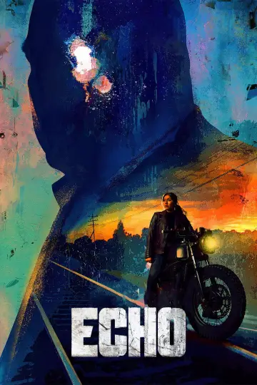 Plakat к сериалу "Echo" #1392342