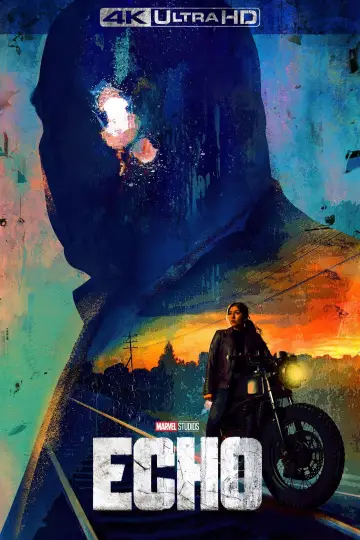 Plakat к сериалу "Echo" #1392350