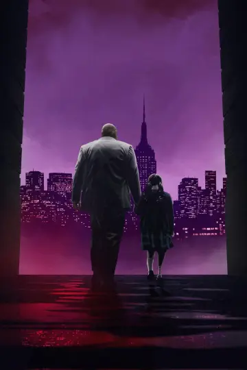 Plakat к сериалу "Echo" #1392351