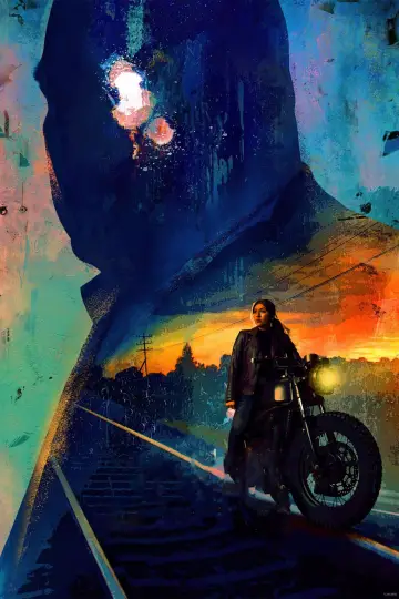Plakat к сериалу "Echo" #1392353