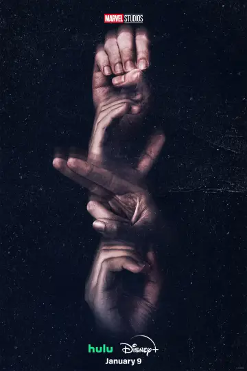 Plakat к сериалу "Echo" #1392355