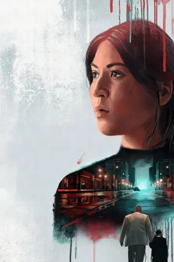 Plakat к сериалу "Echo" #1392356