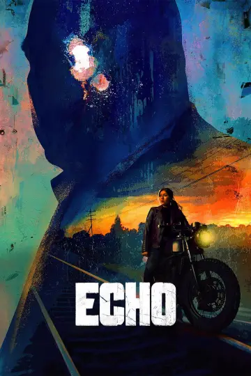 Plakat к сериалу "Echo" #1392357