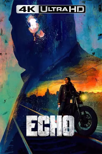 Plakat к сериалу "Echo" #1392359