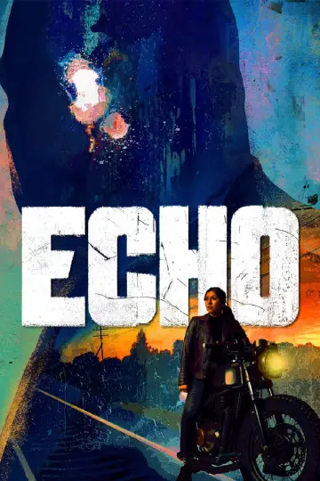 Plakat к сериалу "Echo" #1392360