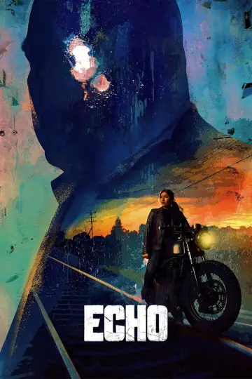 Plakat к сериалу "Echo" #1392361