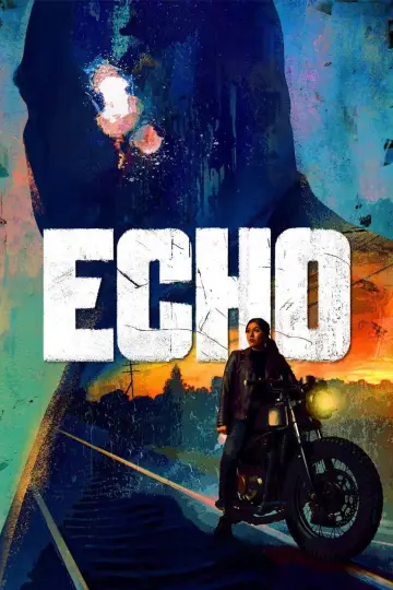 Plakat к сериалу "Echo" #1392362
